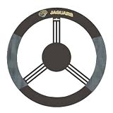 Fremont Die CSY-2324598530 Jacksonville Jaguars NFL Mesh Steering Wheel Cover