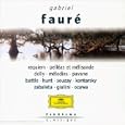 Requiem / Pell�as et M�lisande / Dolly / M�lodies / Pavane (Coll. Panorama)