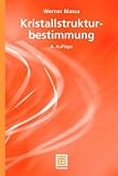 Kristallstrukturbestimmung