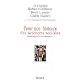Pour une histoire des sciences sociales : Hommage � Pierre Bourdieu