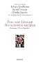 Pour une histoire des sciences sociales : Hommage � Pierre Bourdieu