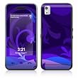 Arabian Night Design Protective Skin Decal Sticker for Samsung Instinct SCH M800 Cell Phone