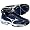 Navy/White
