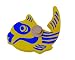 Fisch gelb