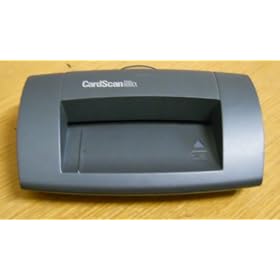 Corex CardScan 600CX USB Desktop Business Card Scanner by 