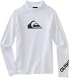 Quiksilver Boys 8-20 All Time Long Sleeve Rashguard