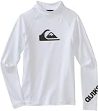 Quiksilver Boys 8-20 All Time Long Sleeve Rashguard
