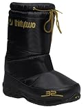 32 Apollo Men's Snowboard Boots - Black / Gold