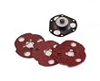 RotoZip RZ-SANDKIT Backup Pad Sanding Kit