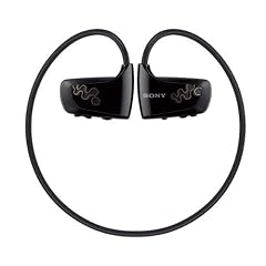 SONY ウォークマン Wシリーズ ヘッドホン一体型 W263 ブラック NWD-W263/B