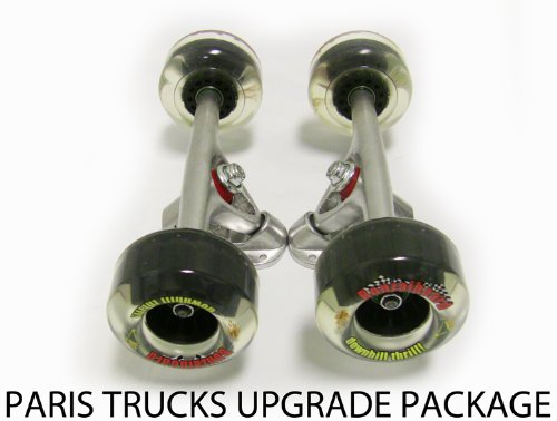 PARIS TRUCKS Upgrade
