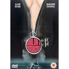Girl on a Motorcycle [DVD] [1968]