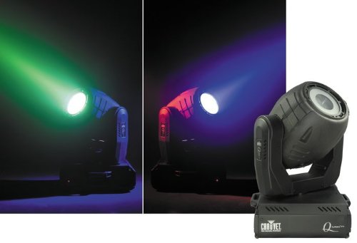 Chauvet Q-Wash 575- DMX512 Moving Yoke Wash HMI575