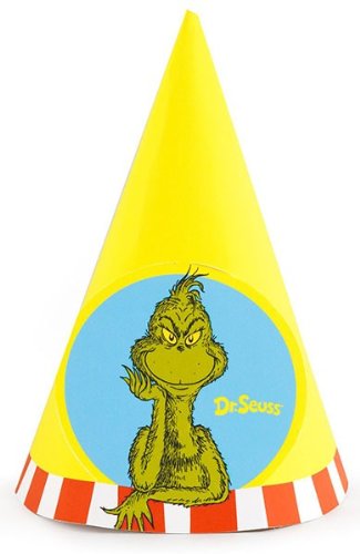 Dr Seuss Classic Book 8 Pack