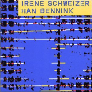 CD-Charts  Music : Irene Schweizer & Hans Bennink