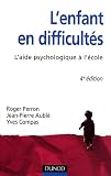 L enfant en difficultés : L aide psychologique à l école