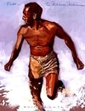  Ultimate Waterman Surf Art Print - Matted and Signed by Wade Koniakowsky