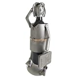 The Female Attorney Wine Bottle Holder