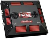 Boss OL3KD Class D Monoblock Power Amplifier with Remote Subwoofer Level Control 41ED6l xVeL. SL160 Boss OL3KD Class D Monoblock Power Amplifier with Remote Subwoofer Level Control
