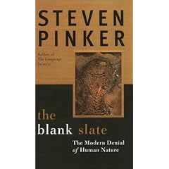 The Blank Slate: The Modern Denial of Human Nature