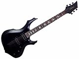 "Blade" Guitar - Gloss Black