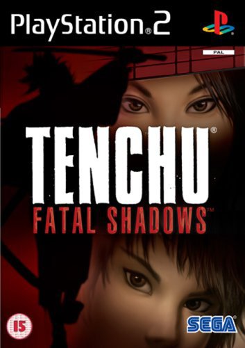 Childrens Toyshop  Video Games : Tenchu: Fatal Shadows (PS2)