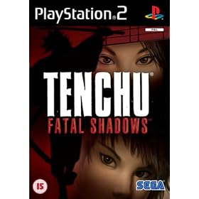 Tenchu: Fatal Shadows (PS2)