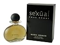 Sexual By Michel Germain For Men. Eau De Toilette Spray 4.2 Ounces