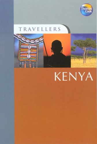 City Travel Guides Discounted  Books : Travellers Kenya, 2nd