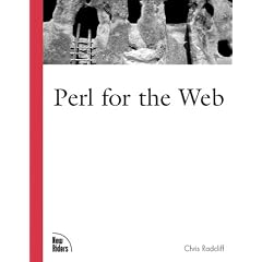 Perl for the Web (New Riders Landmark Series)