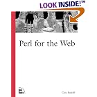 Click here to buy Perl for the Web by  Chris Radcliff.
