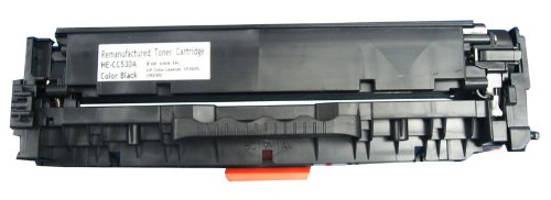 NEW Canon, Hewlett Packard 2662B001AA, CARTRIDGE118, CC530A COMPATIBLE TONER CARTRIDGE, BLACK, 3.5K