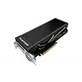 Gainward NVIDIA GeForce GTX680 Phantom Grafikkarte (PCI-e, 2GB GDDR5 Speicher, HDMI, 2x DVI, DisplayPort, 1 GPU)