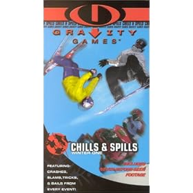 The Gravity Games - Chills & Spills [VHS]
