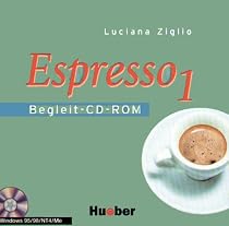 Espresso 1. Begleit CD-ROM. Ab Windows 95/b / NT 4.0 /SP5