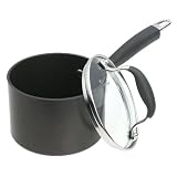 Anolon Advanced 1-1 2-Quart Covered Saucepan by Anolon