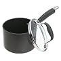 Anolon Advanced 1-1/2-Quart Covered Saucepan