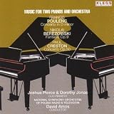 Review Kleos  / Creston; Poulenc - Concertos for Two Pianos