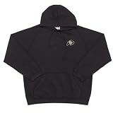 Colorado Golden Buffaloes NCAA Goalie Pullover Hooded Sweatshirt (Black) at Antigua