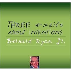 Three E-mails about Intentions