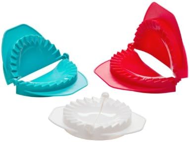 JL Future Dough Press Dumpling Press Set of 3