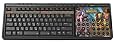 Ideazon World of Warcraft Keyset for Zboard Keyboard