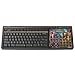 Ideazon World of Warcraft Keyset for Zboard Keyboard