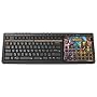 Ideazon World of Warcraft Keyset for Zboard Keyboard