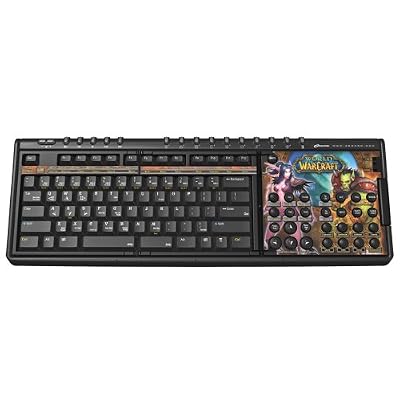 WOW Keyboard
