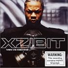 Man Vs Machine by Xzibit (Audio CD - 2002) - Import
