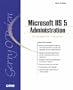 Microsoft IIS 5 Administration