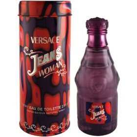 41ED9HRJA8L. SL500 AA280  Versace Jeans Woman by Versace 2.5 oz Eau de Toilette Spray