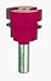 Freud Inc 99-031 Reversible Glue Joint Router Bit