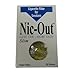NIC-OUT SUPER SLIM Cigarette Filters 2 Packs (50 Filters) 5-6mm Smoking Free Tar & Nicotine Disposable Nicout Holders for Smokers DON'T QUIT SMOKING Nicfree